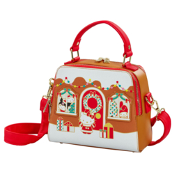 Hello Kitty by Loungefly Crossbody Bag Gingerbread House