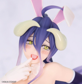 Overlord One-Seventh Carat 1/7 PVC Figure Albedo Bunny white Ver. 19 cm - PRE-ORDER