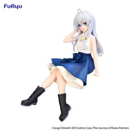 Wandering Witch: The Journey of Elaina Noodle Stopper PVC Figure Elaina Flared Skirt Ver. 14 cm