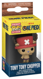 One Piece Netflix Funko Pocket Pop Chopper