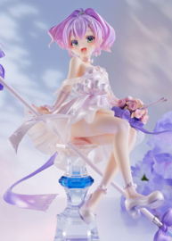 Azur Lane 1/4 PVC Figure Javelin Blissful Purity 27 cm