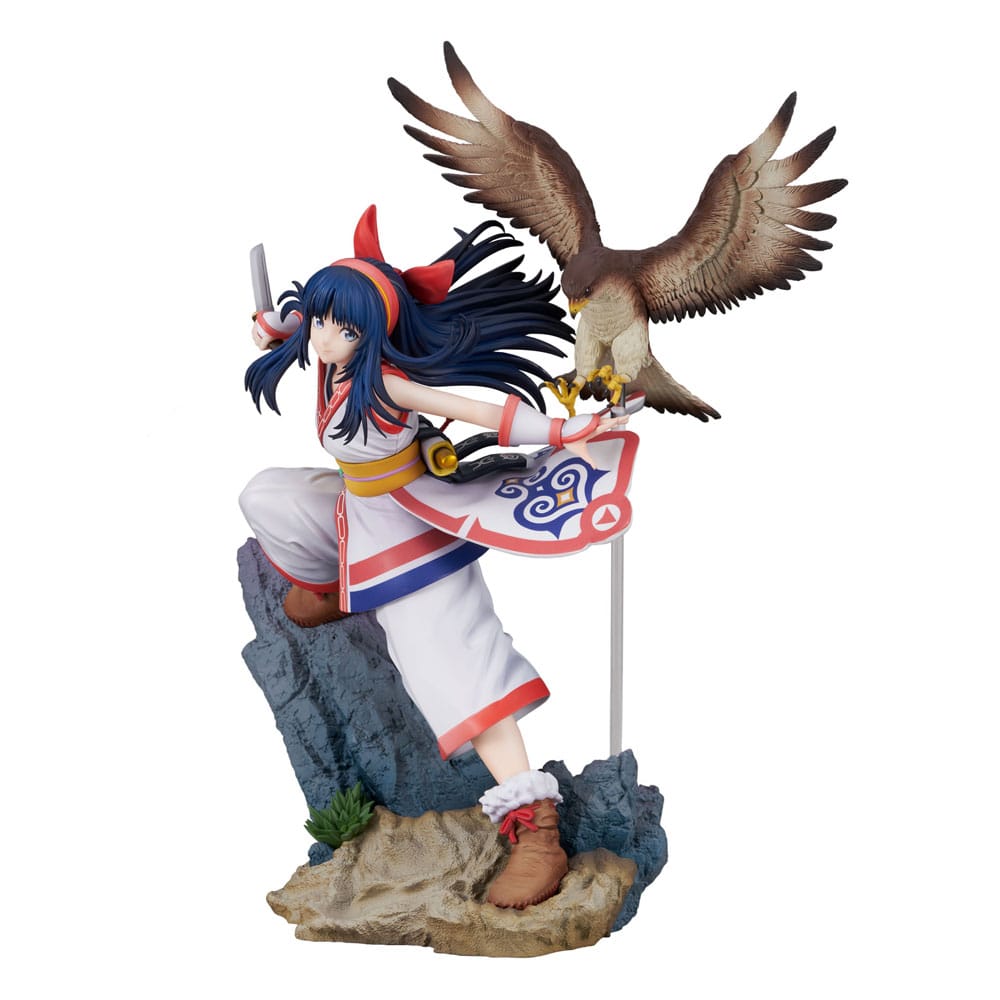 Samurai Spirits 1/7 PVC Figure Nakoruru 30 cm - PRE-ORDER