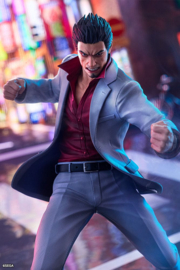 Like a Dragon 1/6 PVC Figure Kazuma Kiryu 29 cm - PRE-ORDER