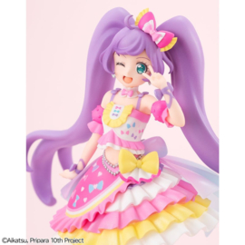 Aikatsu! × Pripara THE MOVIE Miraculous Meeting Lucrea Lite PVC Figure Laala Manaka 18 cm - PRE-ORDER