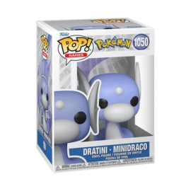 Pokemon Funko Pop Dratini #1050