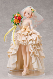 Lycoris Recoil 1/7 PVC Figure Chisato Nishikigi Wedding dress Ver. 26 cm - PRE-ORDER