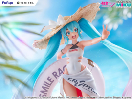 Hatsune Miku GT Project 1/7 PVC Figure Racing Miku 2024: Tropical Ver. 21 cm - PRE-ORDER