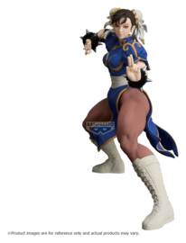 Street Fighter Grandista PVC Figure Chun-Li (Outfit 2) 20 cm - PRE-ORDER