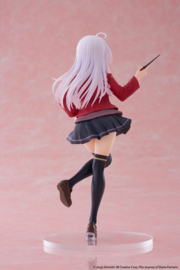 Wandering Witch: The Journey of Elaina Coreful PVC Figure Elaina School Uniform Ver. 18 cm