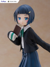 Train to the End of the World Tenitol PVC Figure Akira Shinonome 20 cm