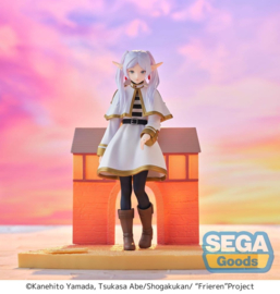 Frieren: Beyond Journey's End Luminasta PVC Figure Himmel Eternal Love 20 cm - PRE-ORDER