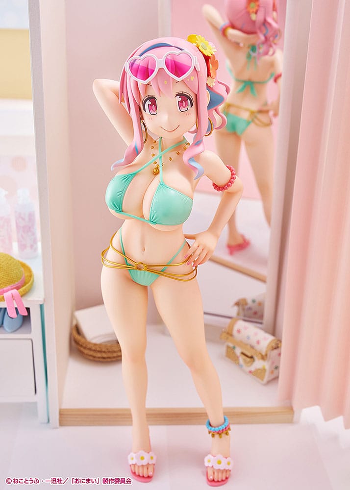 Onimai: I'm Now Your Sister! 1/7 PVC Figure Kaede Hozuki 24 cm - PRE-ORDER