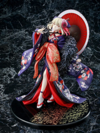 Fate/stay night: Heaven's Feel 1/7 PVC Figure Saber Alter: Kimono Ver.(re-run) 28 cm