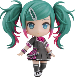 Hatsune Miku Project Sekai: Colorful Stage! Nendoroid Action Figure Hatsune Miku: School SEKAI Ver. 10 cm