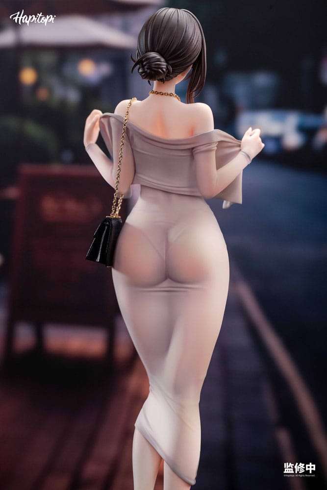Original Character 1/6 PVC Figure Dongtan Illustrated by Kpring 28 cm - PRE-ORDER