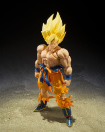 Dragon Ball S.H. Figuarts Action Figure Super Saiyan Son Goku Legendary Super Saiyan (Best Selection) 15 cm - PRE-ORDER