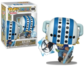 One Piece Funko Pop Killer #1895