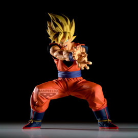 Dragon Ball Z Grandista PVC Figure Son Goku II
