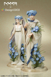 Frieren: Beyond Journey's End PVC Figures 2-Pack Frieren & Himmel Art Nouveau Style - PRE-ORDER