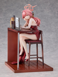 Blue Archive 1/7 PVC Figure Aru (Dress): Memorial Lobby Ver. 23 cm - PRE-ORDER