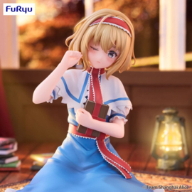 Touhou Project Noodle Stopper PVC Figure Alice Margatroid 10 cm