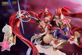 League of Legends 1/7 PVC Figure Star Guardian Jinx 24 cm