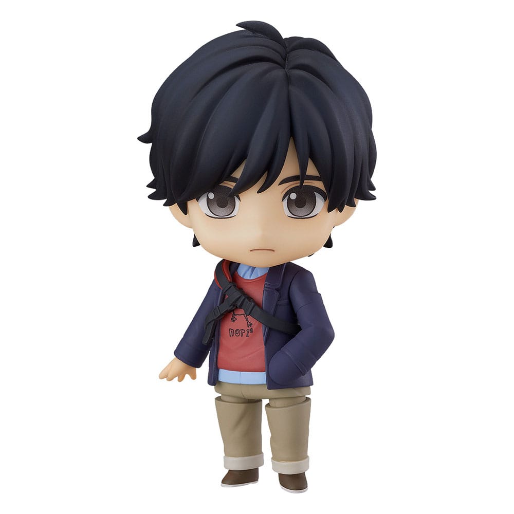 Banana Fish Nendoroid Action Figure Eiji Okumura (re-run) 10 cm - PRE-ORDER