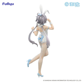VTuber BiCute Bunnies PVC Figure V Singer Luo Tian Yi 28 cm