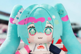 Hatsune Miku GT Project Plush Hatsune Miku Racing 2025 20 cm - PRE-ORDER