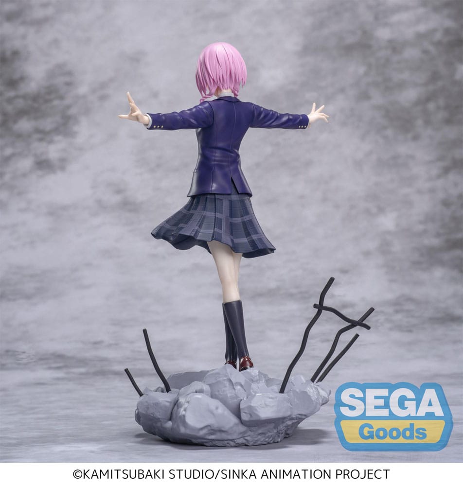 Kamitsubaki City under Construction Luminasta PVC Figure Kafu Morisaki 21 cm - PRE-ORDER