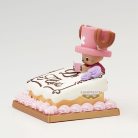 One Piece Paldolce Collection Vol. 3 PVC Figure Chopper Version A - PRE-ORDER