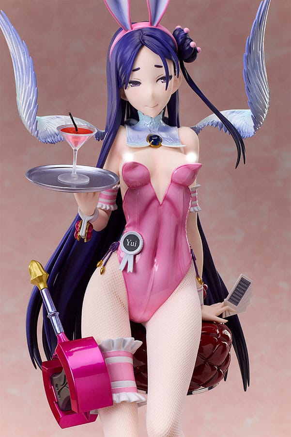 Original Character by Raita 1/4 PVC Figure Yui Nitta Impish Bunny Ver. 41 cm - PRE-ORDER