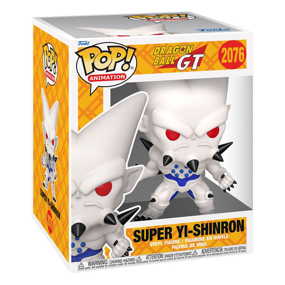 Dragon Ball GT Funko Pop Super Yi-Shinron Super Sized 15 cm #2076 - PRE-ORDER