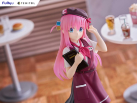 Bocchi the Rock! Tenitol PVC Figure Hitori Gotoh Café Style Ver. 20 cm - PRE-ORDER