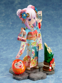 Kobayashi's Dragon Maid 1/7 PVC Figure Kanna Finest Kimono 17 cm