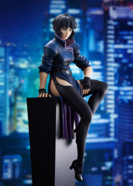 Ghost in the Shell Pop Up Parade PVC Figure Motoko Kusanagi: 1995 Ver. L Size 28 cm