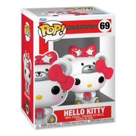 Sanrio Hello Kitty Funko Pop Hello Kitty Polar Bear (MT) #069