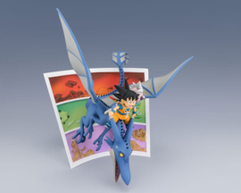 Dragon Ball Figuarts ZERO PVC Figure Son Goku (mini) & Supreme Kai (mini) Welcome to the great Adventure! 23 cm - PRE-ORDER