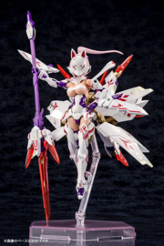 Megami Device Plastic Model 1/1 Asra Nine-Tails 14 cm - PRE-ORDER