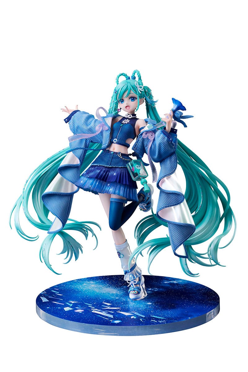 Character Vocal Series 01: Hatsune Miku 1/7 PVC Figure Hatsune Miku Magical Mirai 2025 Ver. 24 cm - PRE-ORDER