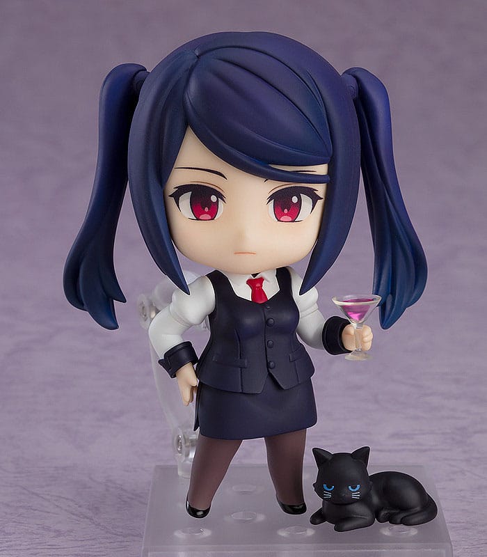 VA-11 HALL-A: Cyberpunk Bartender Action Nendoroid Action Figure Jill Stingray 10 cm - PRE-ORDER