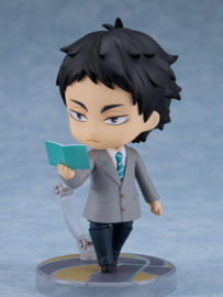 Haikyu!! Nendoroid Action Figure Keiji Akaashi: School Uniform Ver. 10 cm - PRE-ORDER