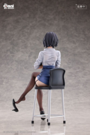 Original Character 1/6 PVC Figure Rumi After-School Art Instruction 22 cm - PRE-ORDER