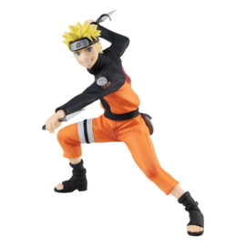 Naruto Shippuden Pop Up Parade PVC Figure Naruto Uzumaki 14 cm