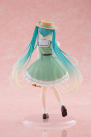 Hatsune Miku Fashion PVC Figure Country Ver. 18 cm
