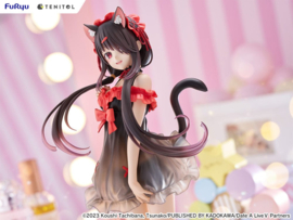 Date A Live V Tenitol Tall PVC Figure Kurumi Tokisaki 30 cm - PRE-ORDER