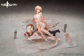 Girls Frontline 1/7 PVC Figure OTs-14 Divinely-Favoured Beauty Heavy Damage Ver. 14 cm - PRE-ORDER