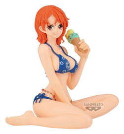 One Piece Glitter & Glamours PVC Figure Nami Summer Style 11 cm - PRE-ORDER