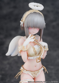 Uzaki-chan Wants to Hang Out! 1/7 PVC Figure Yanagi Uzaki Angel Ver. 19 cm - PRE-ORDER