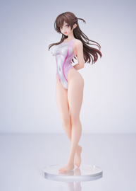 Rent-a-Girlfriend 1/7 PVC Figure Chizuru Mizuhara Pink Line Swimwear Ver. 25 cm - PRE-ORDER